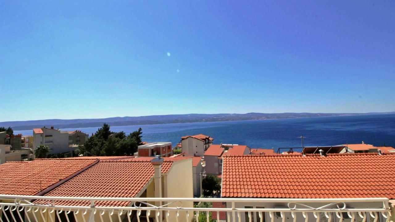 Apartments Marko Nemira Omis Exterior photo
