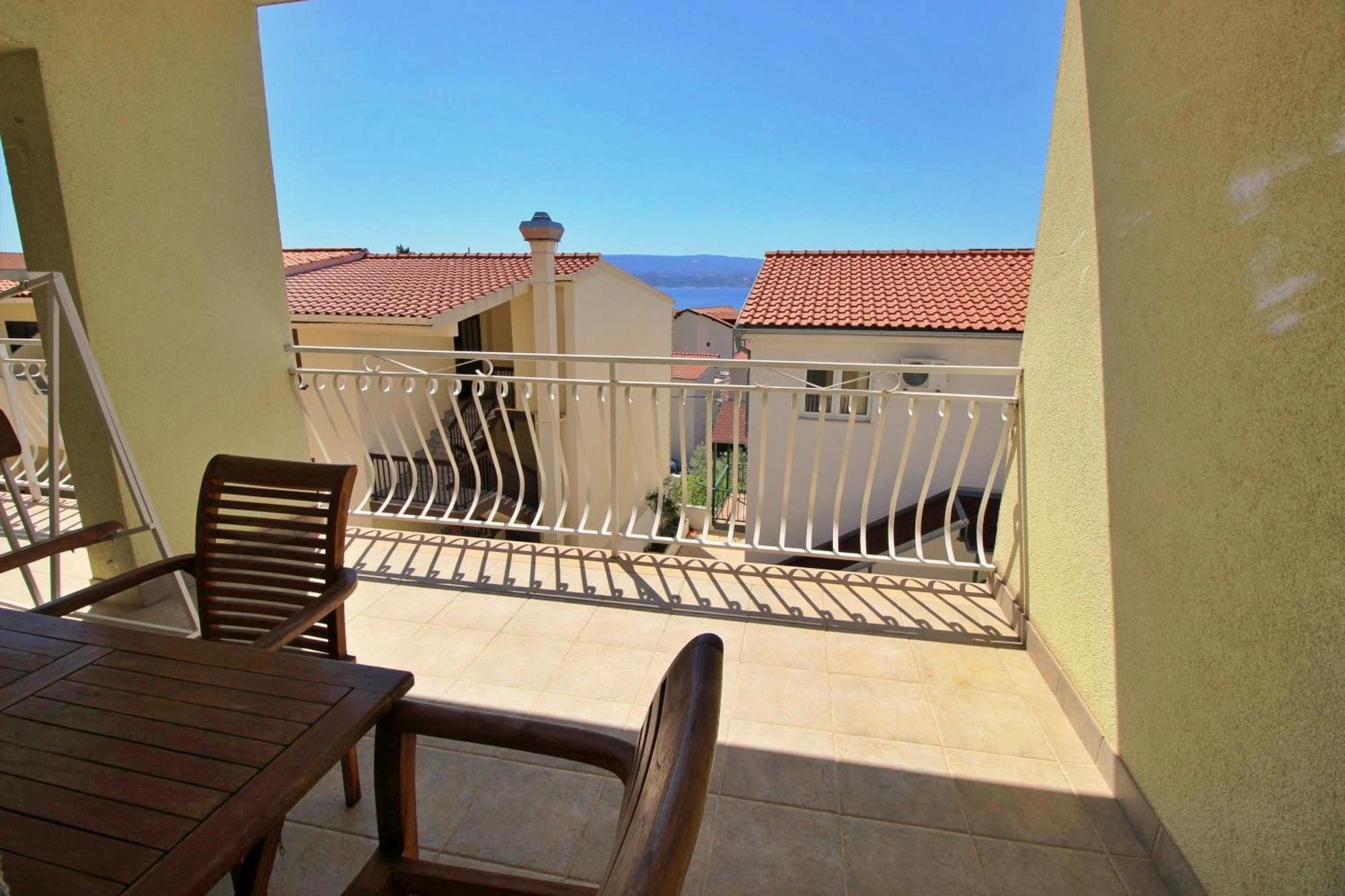 Apartments Marko Nemira Omis Exterior photo