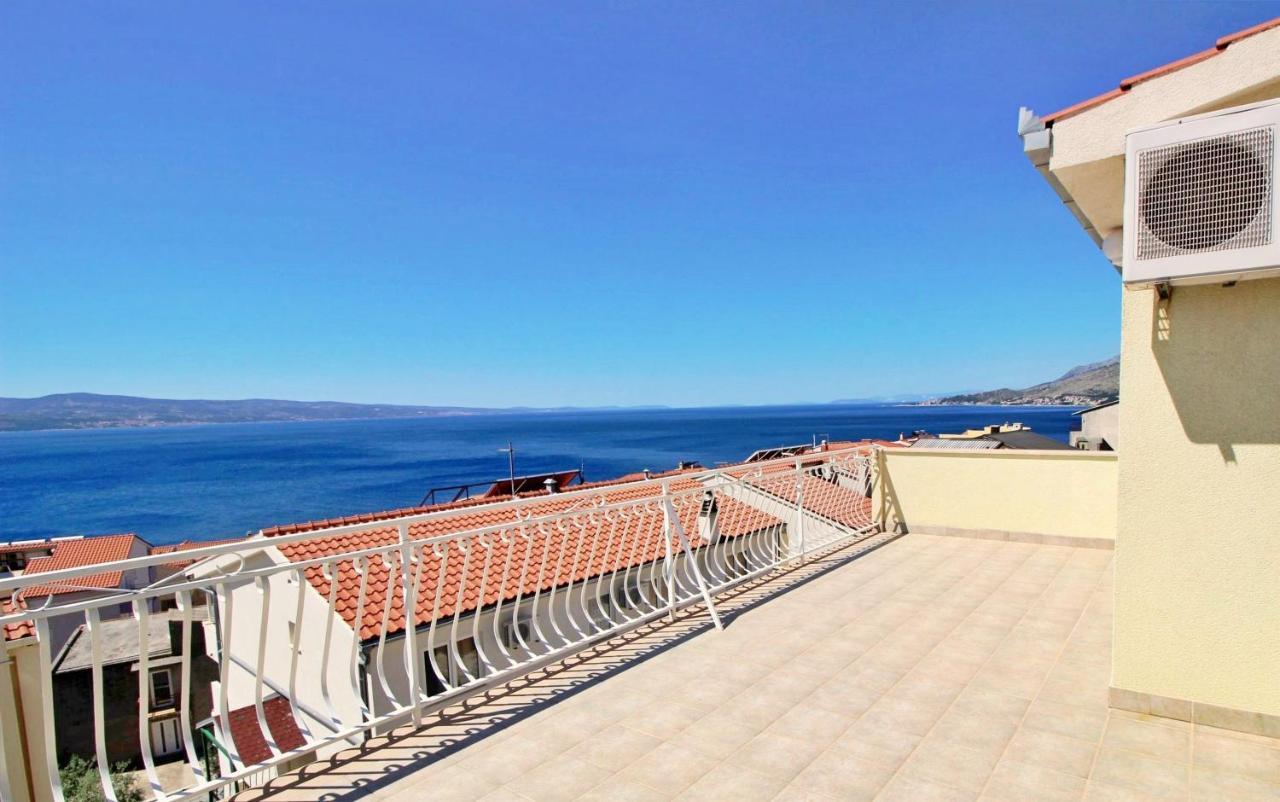 Apartments Marko Nemira Omis Exterior photo