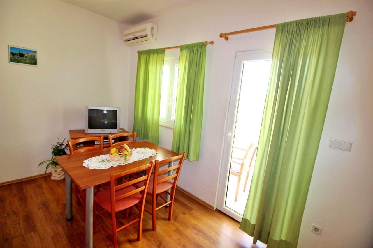 Apartments Marko Nemira Omis Exterior photo