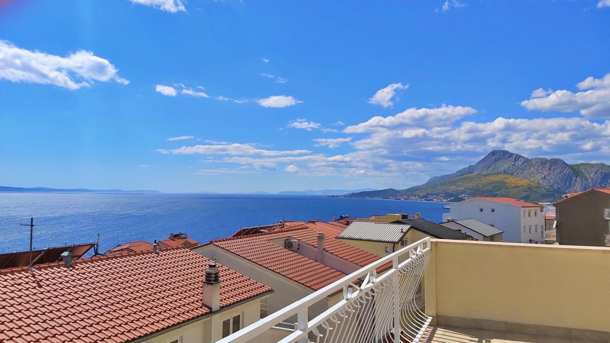 Apartments Marko Nemira Omis Room photo